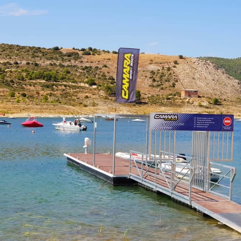 Instalaciones Cámara Sport Boats